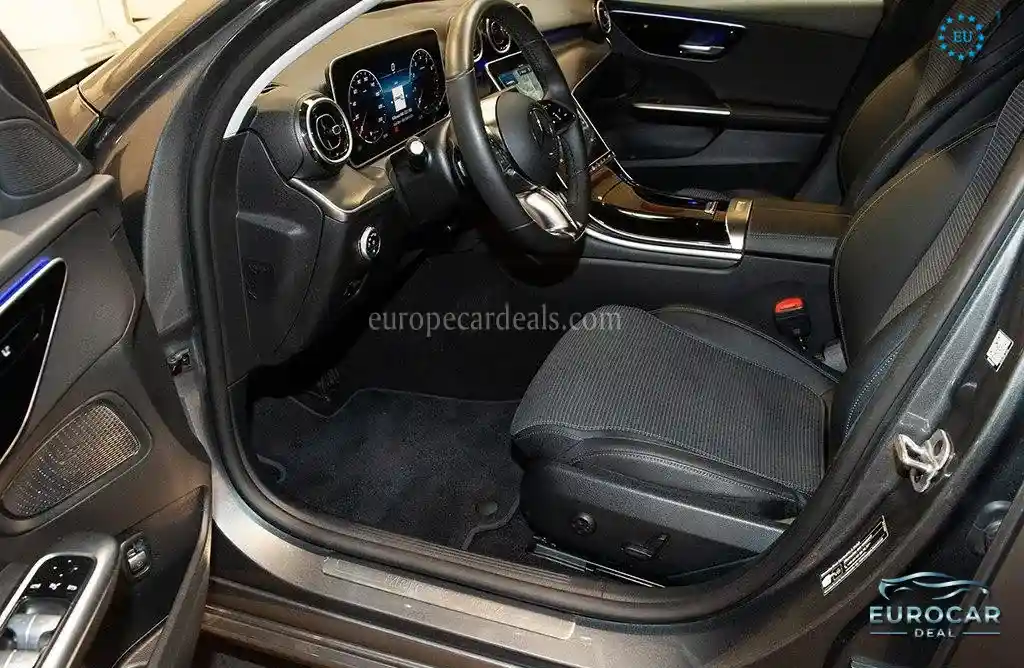 Mercedes-Benz C 180