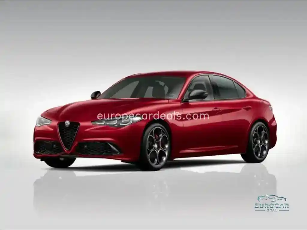 Alfa Romeo Giulia