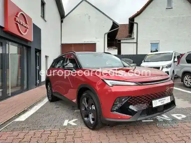 BAIC X55