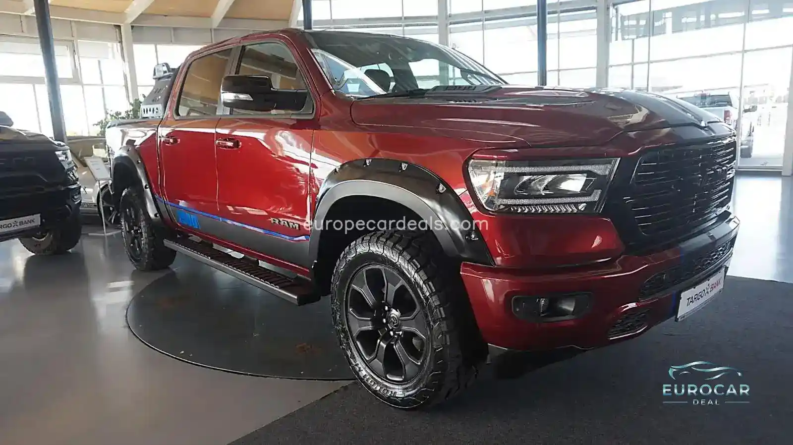 Dodge RAM