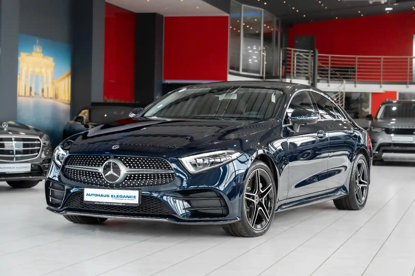 Mercedes-Benz CLS 400