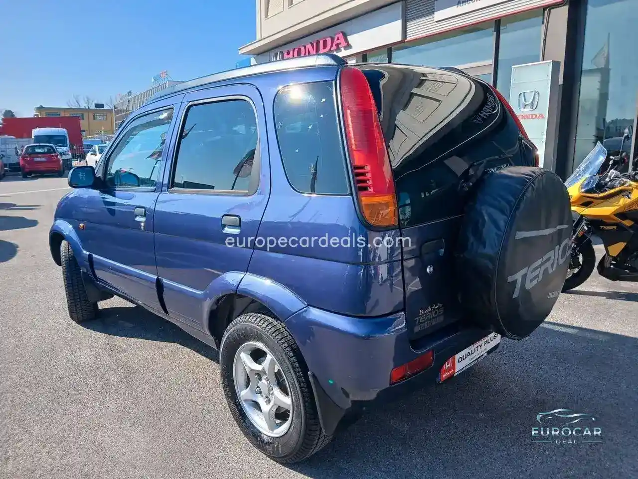 Daihatsu Terios