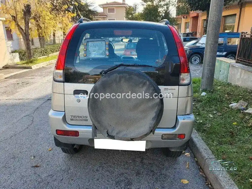 Daihatsu Terios