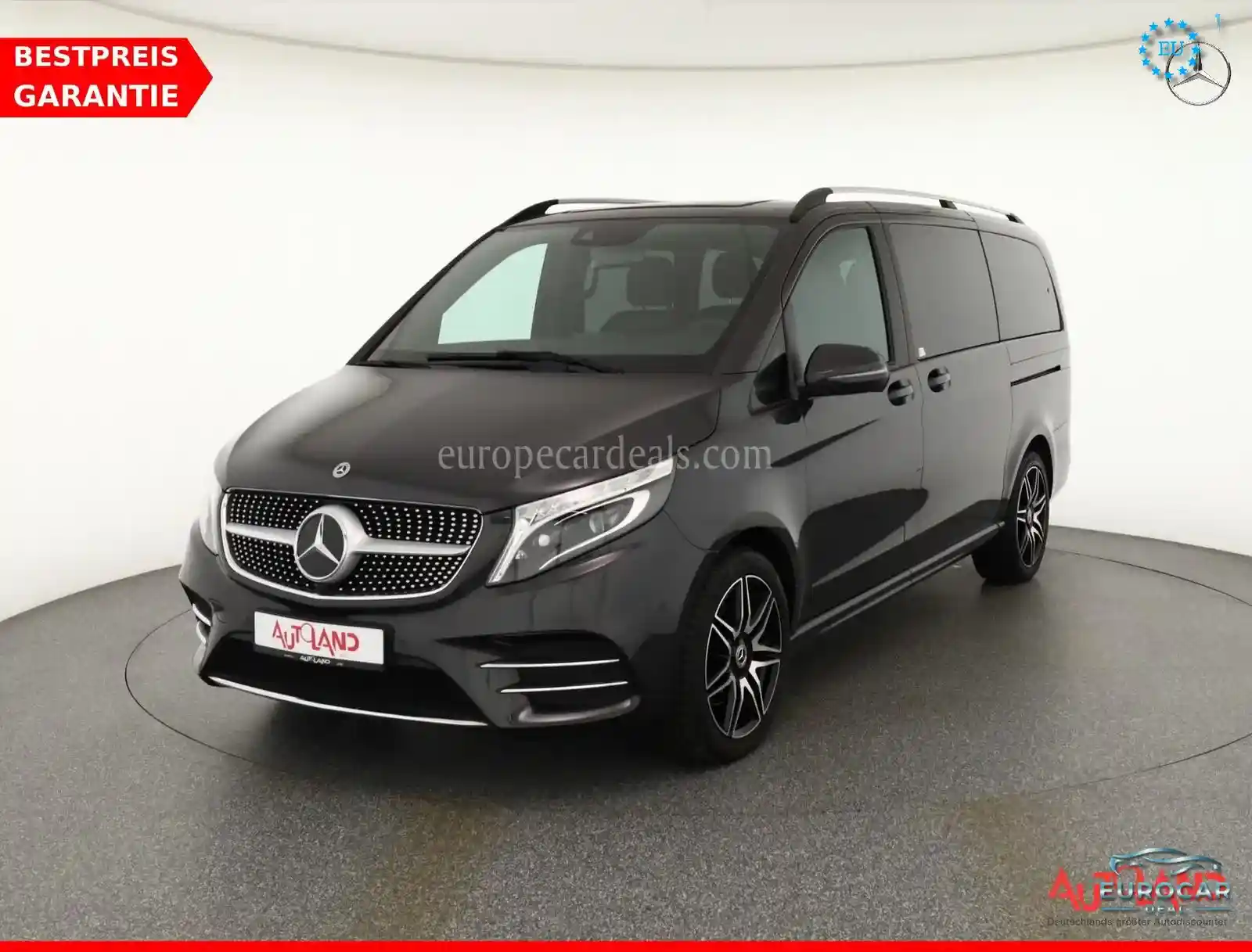 Mercedes-Benz V 250