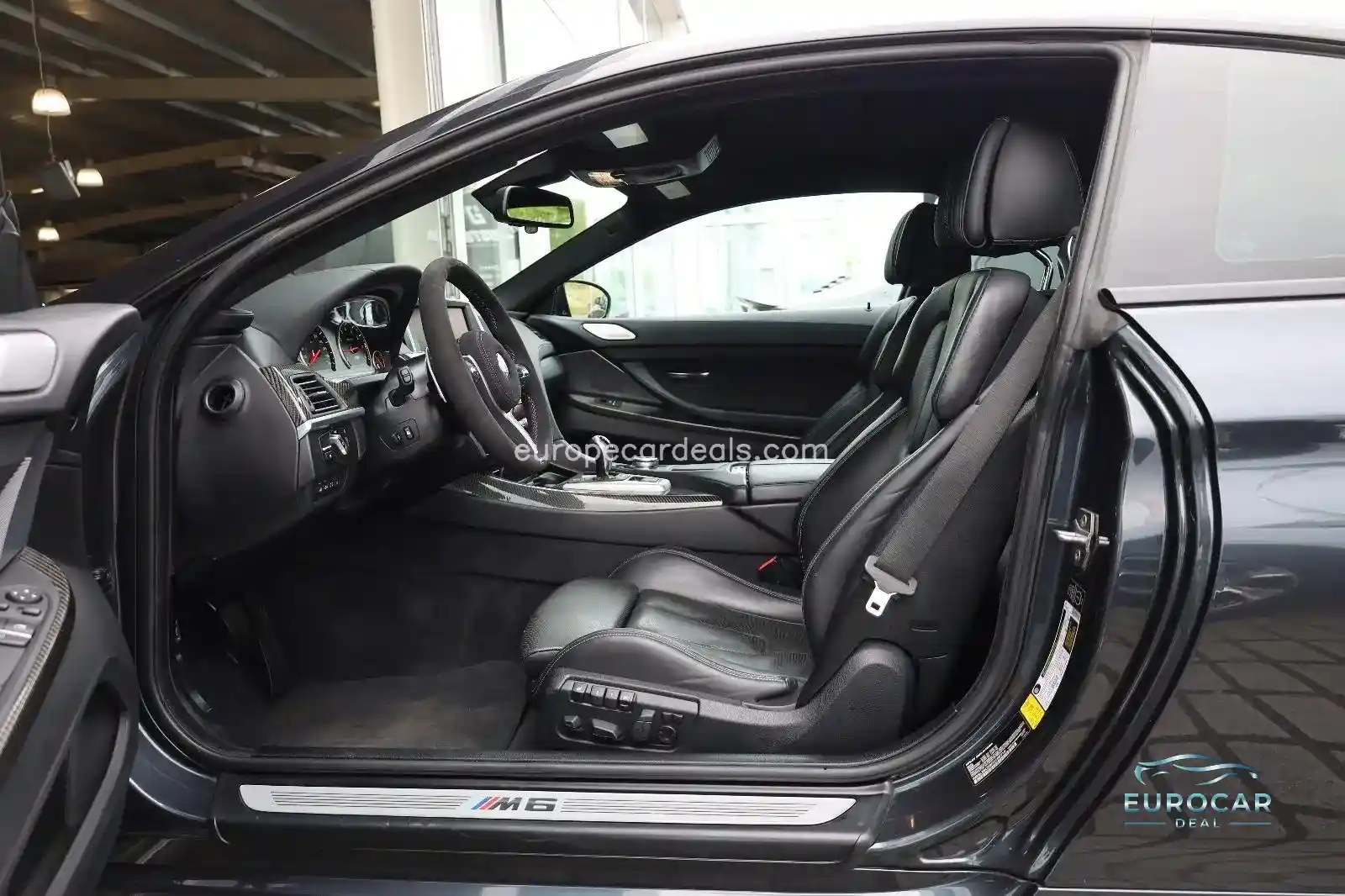 BMW M6