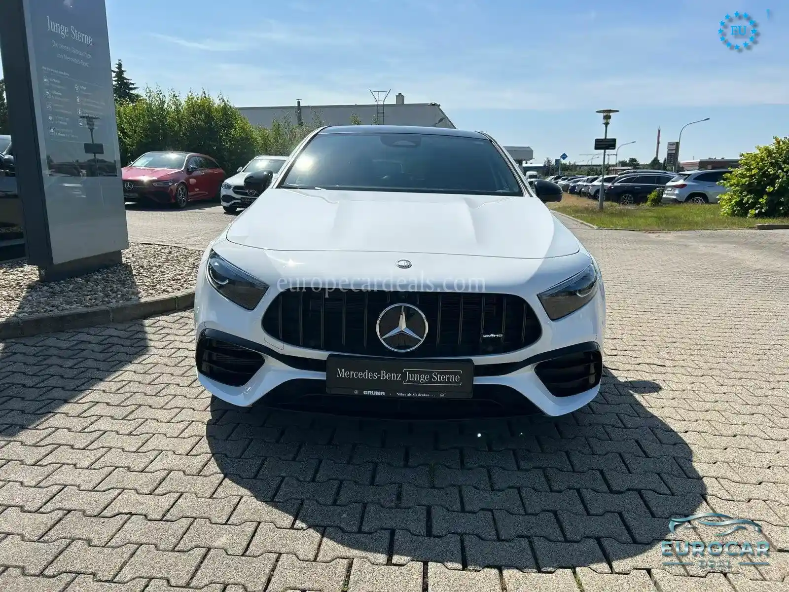 Mercedes-Benz A 45 AMG