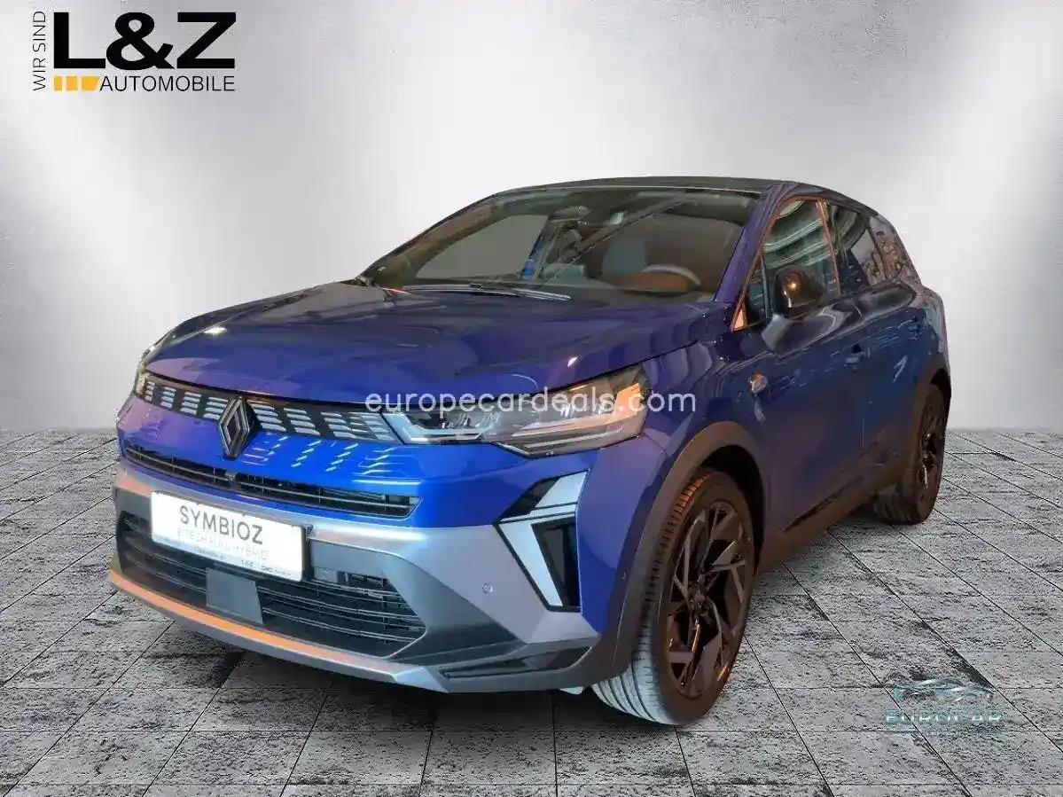 Renault Symbioz