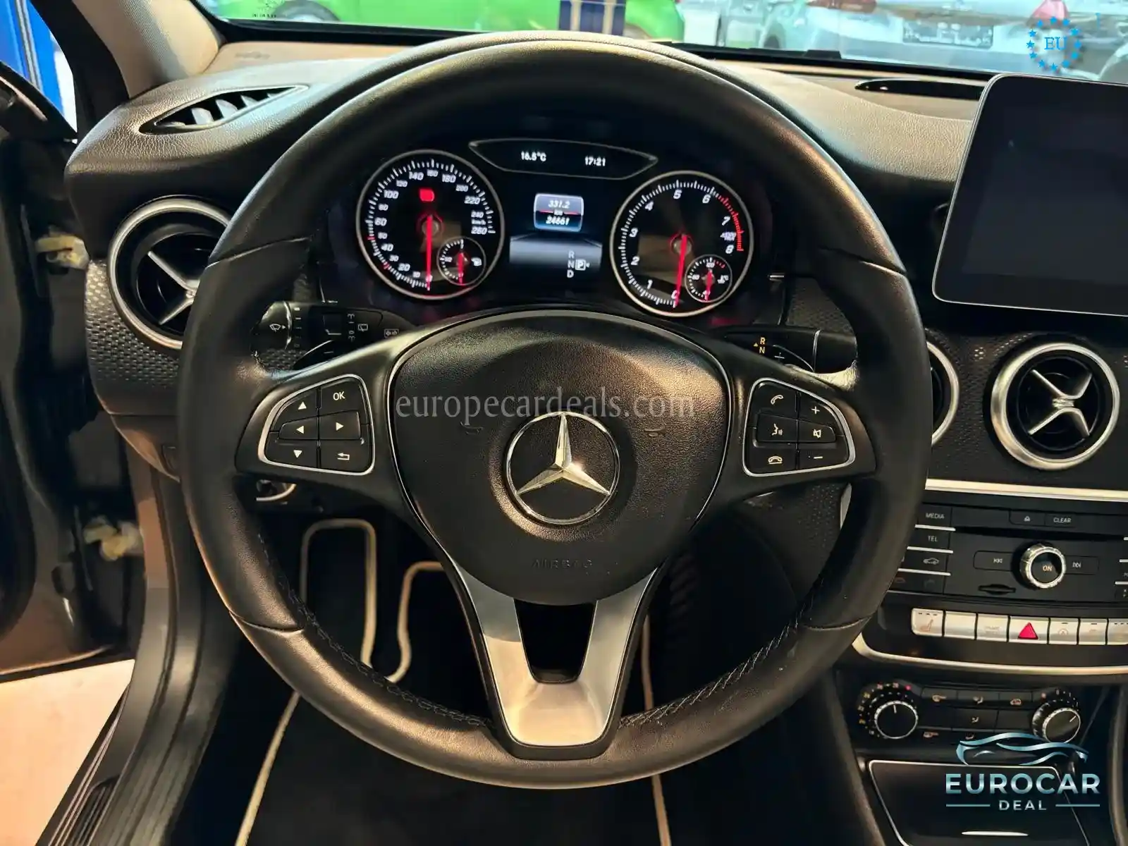 Mercedes-Benz A 180
