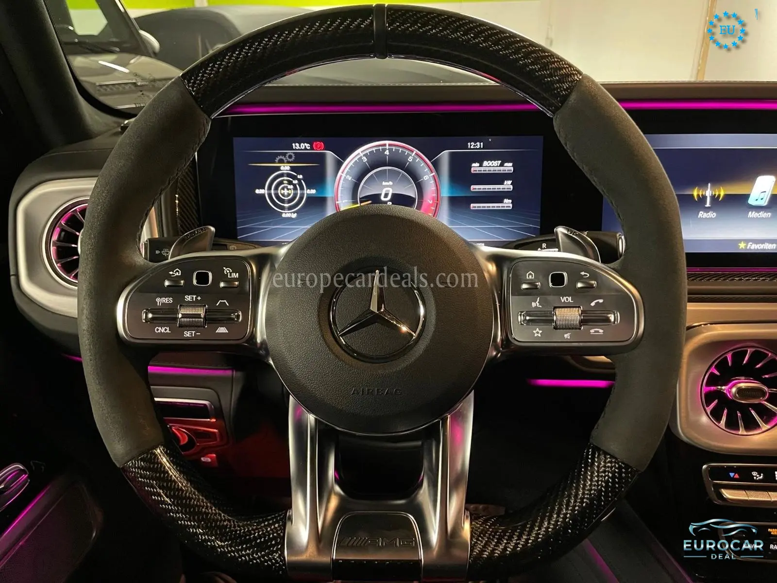 Mercedes-Benz G 63 AMG