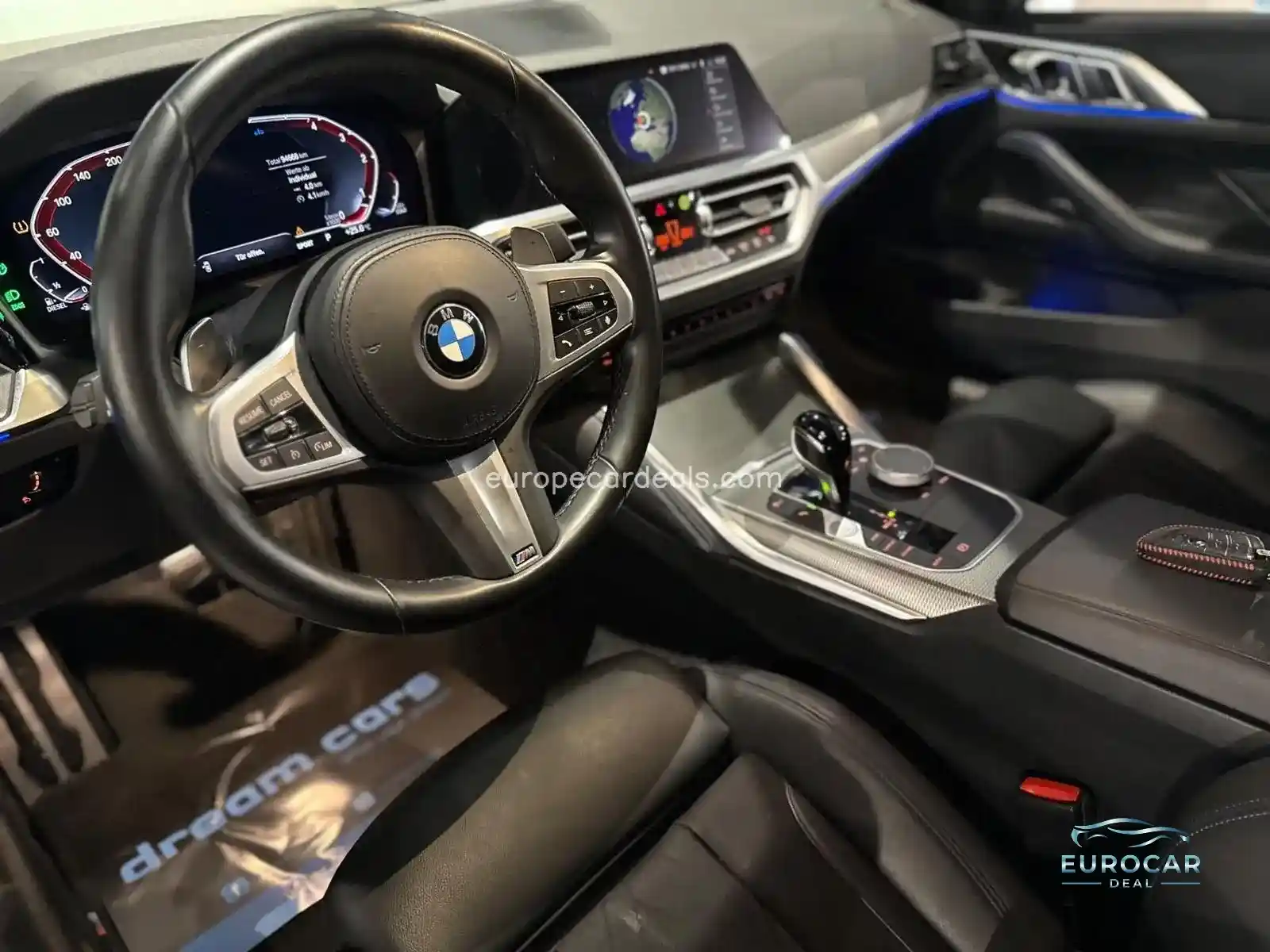 BMW 420