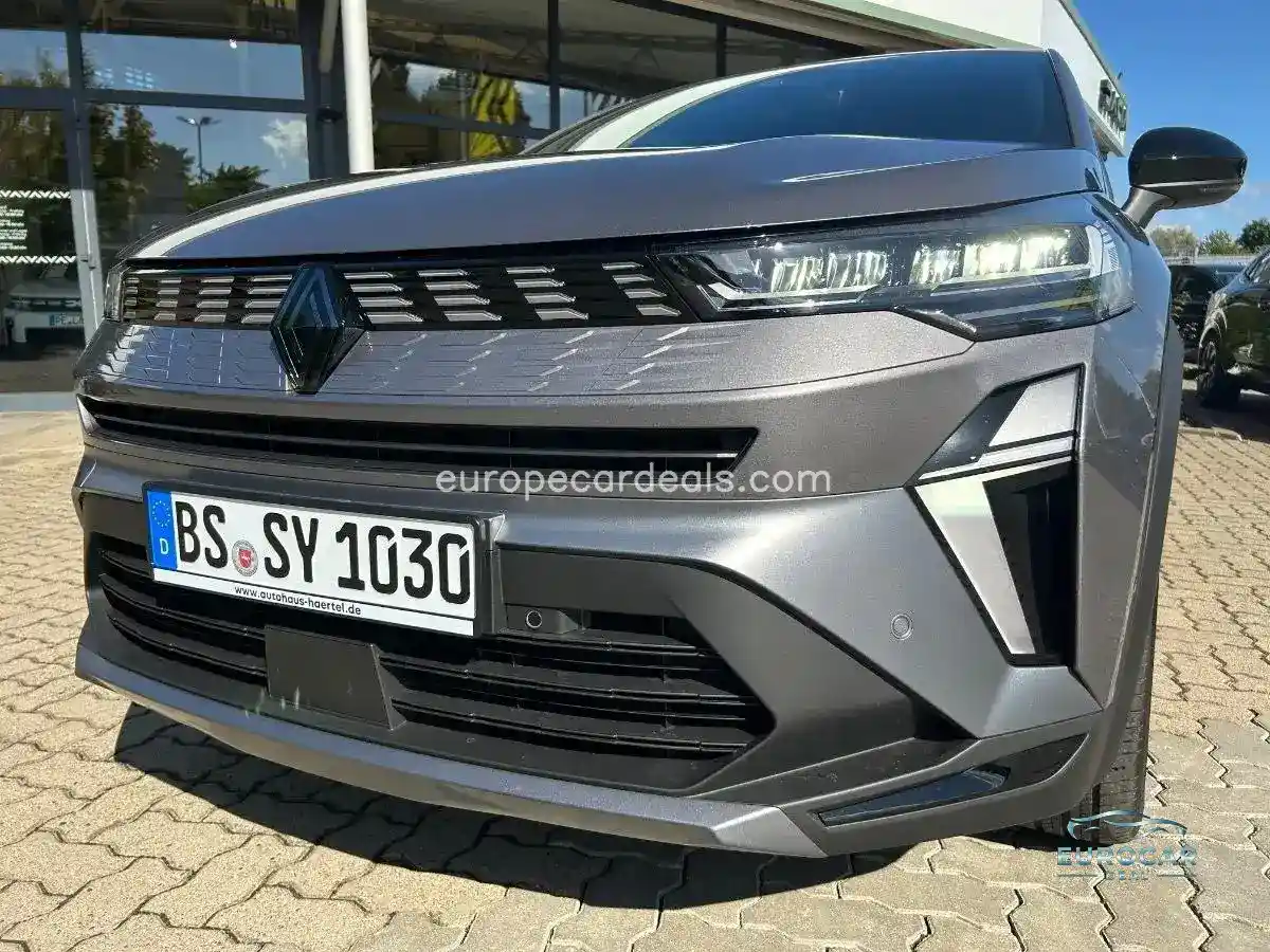 Renault Symbioz