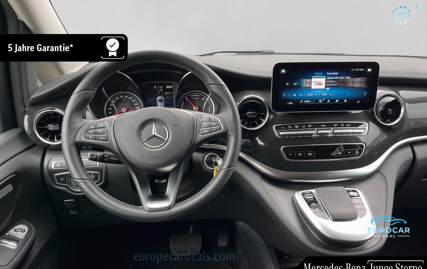 Mercedes-Benz EQV