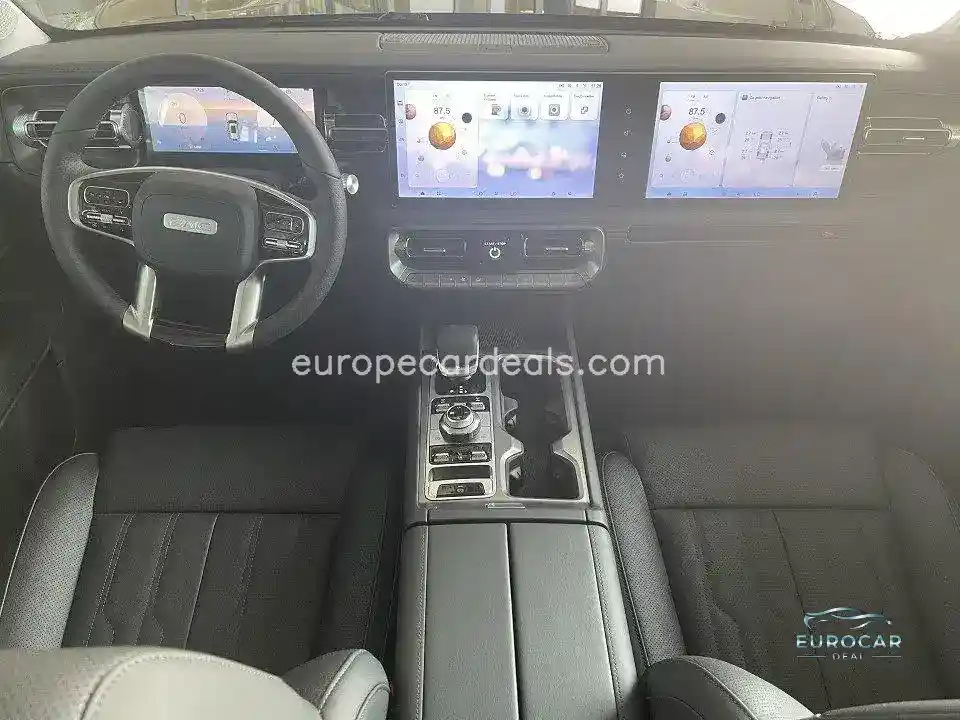 BAIC BJ40