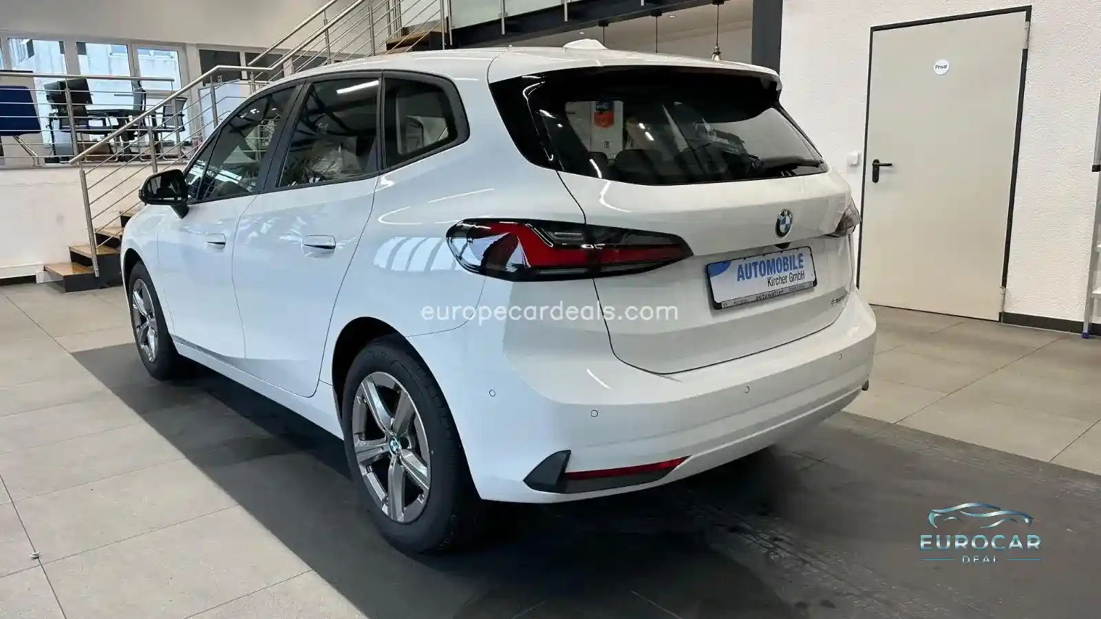 BMW 218 Active Tourer