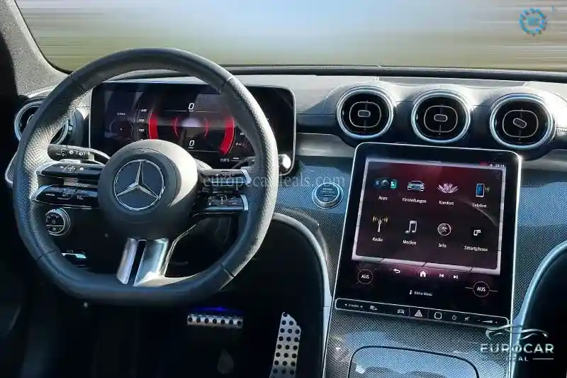 Mercedes-Benz C 220