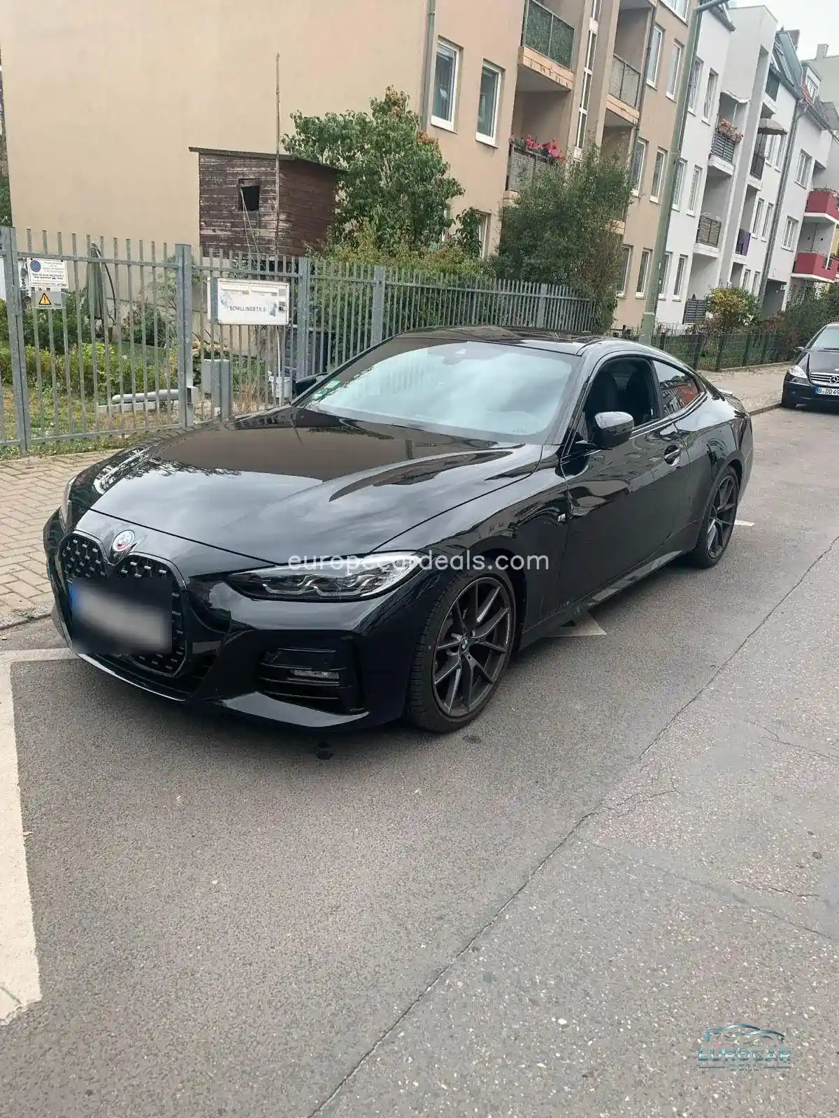 BMW 420