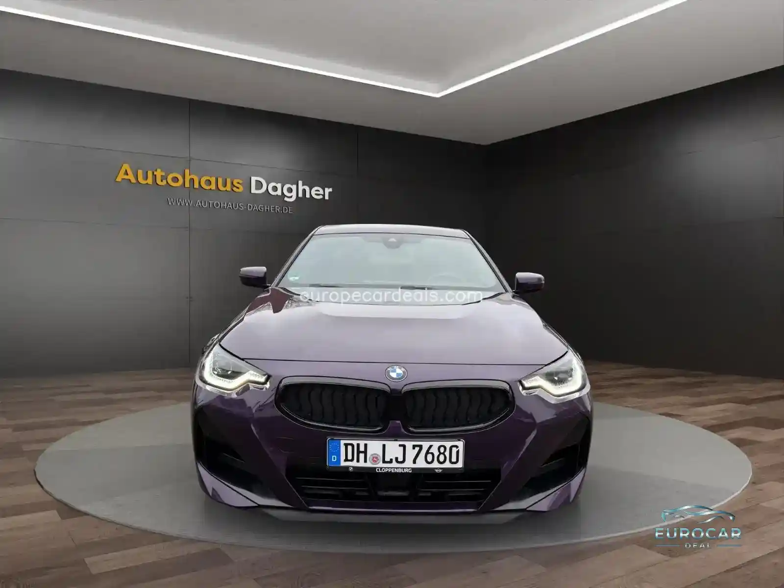 BMW 220