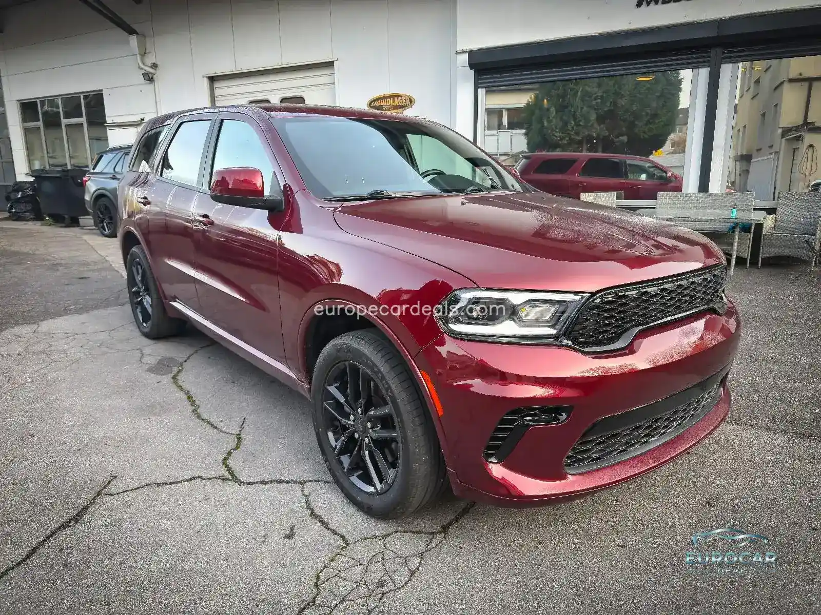 Dodge Durango