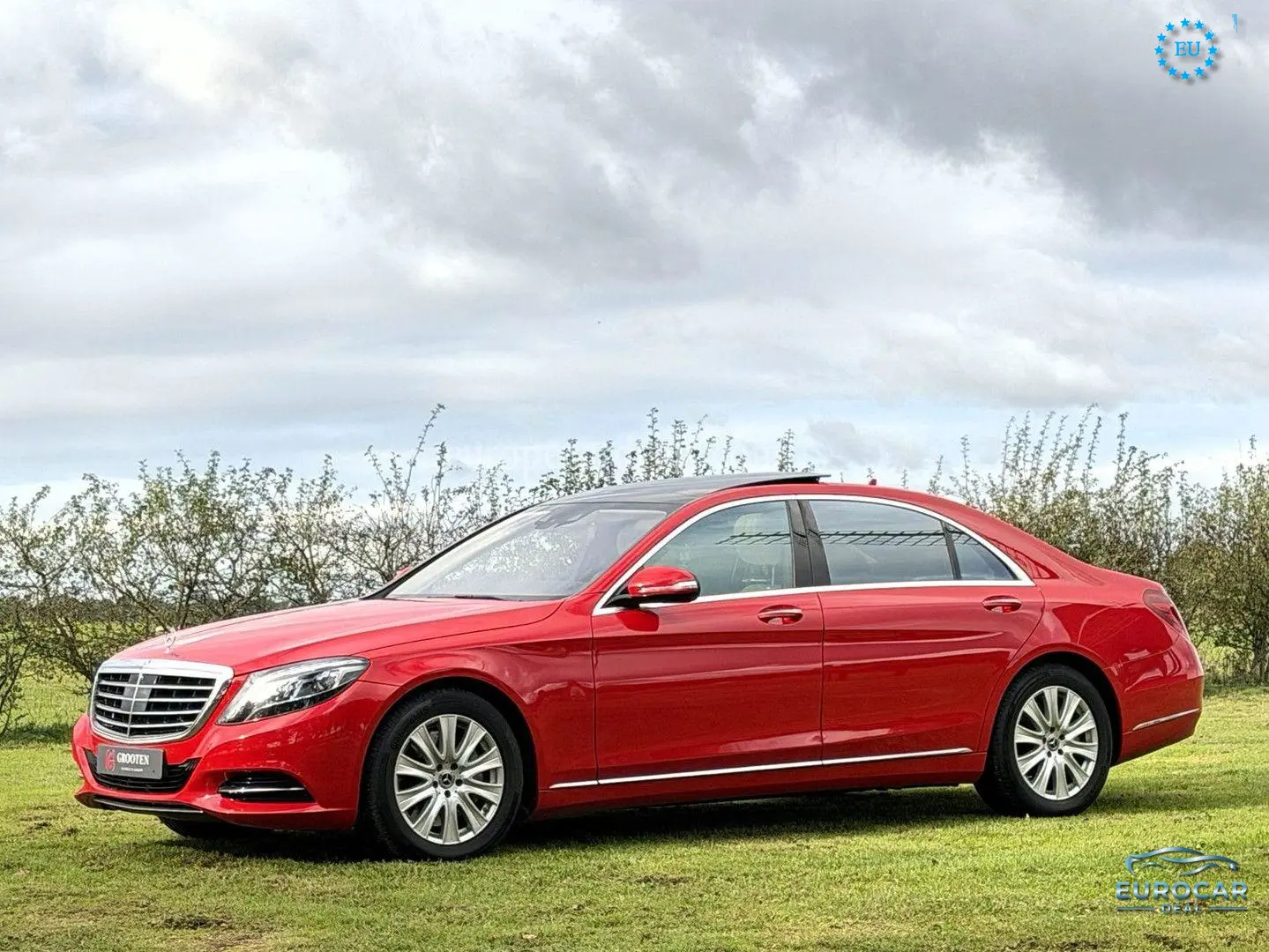 Mercedes-Benz S 500