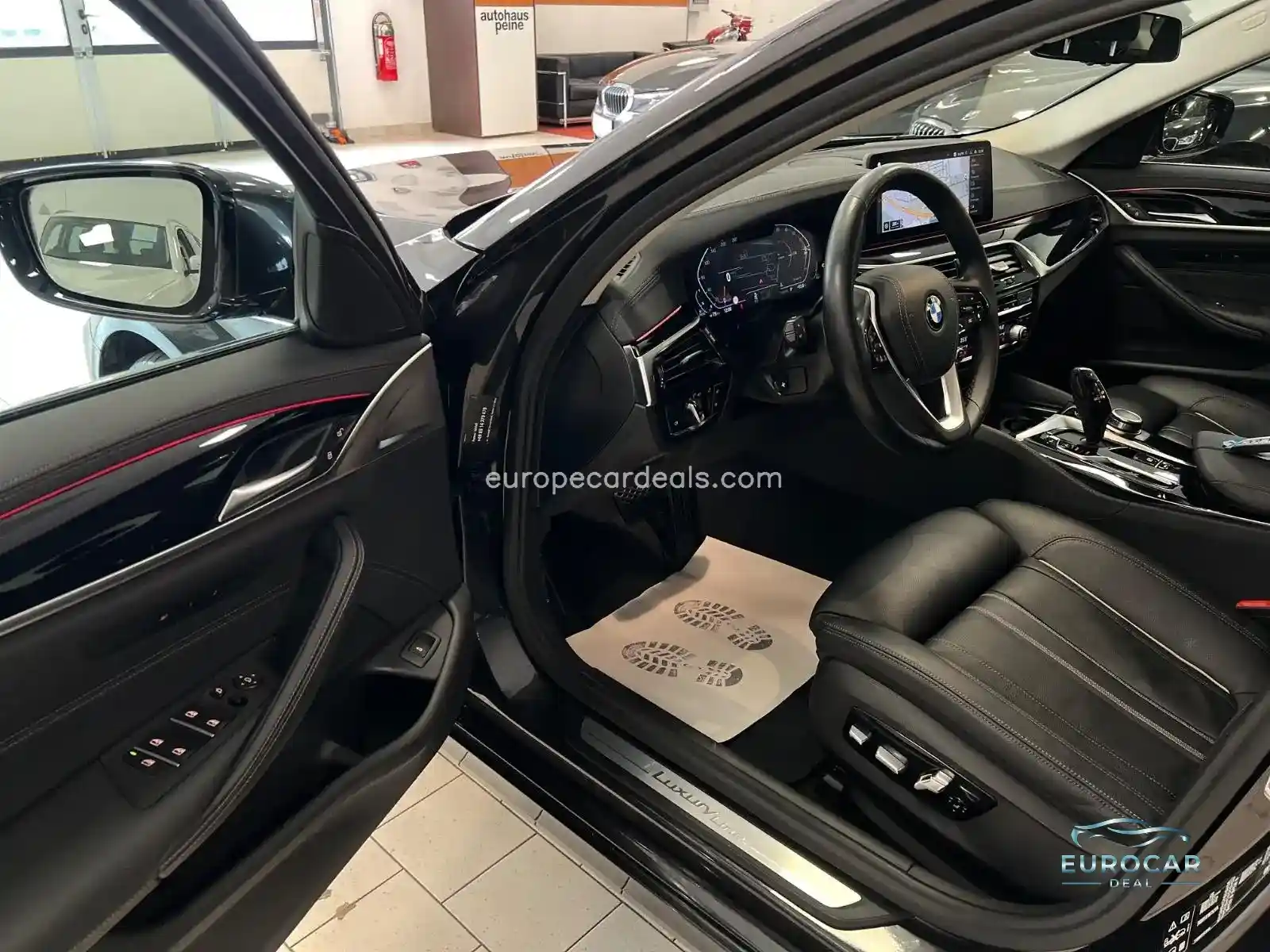 BMW 530