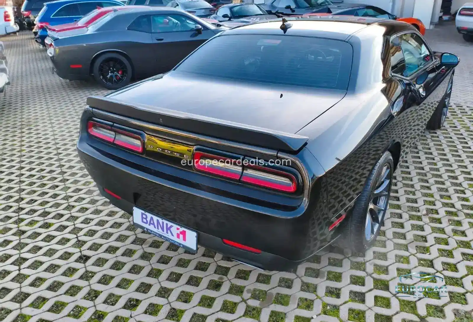 Dodge Challenger