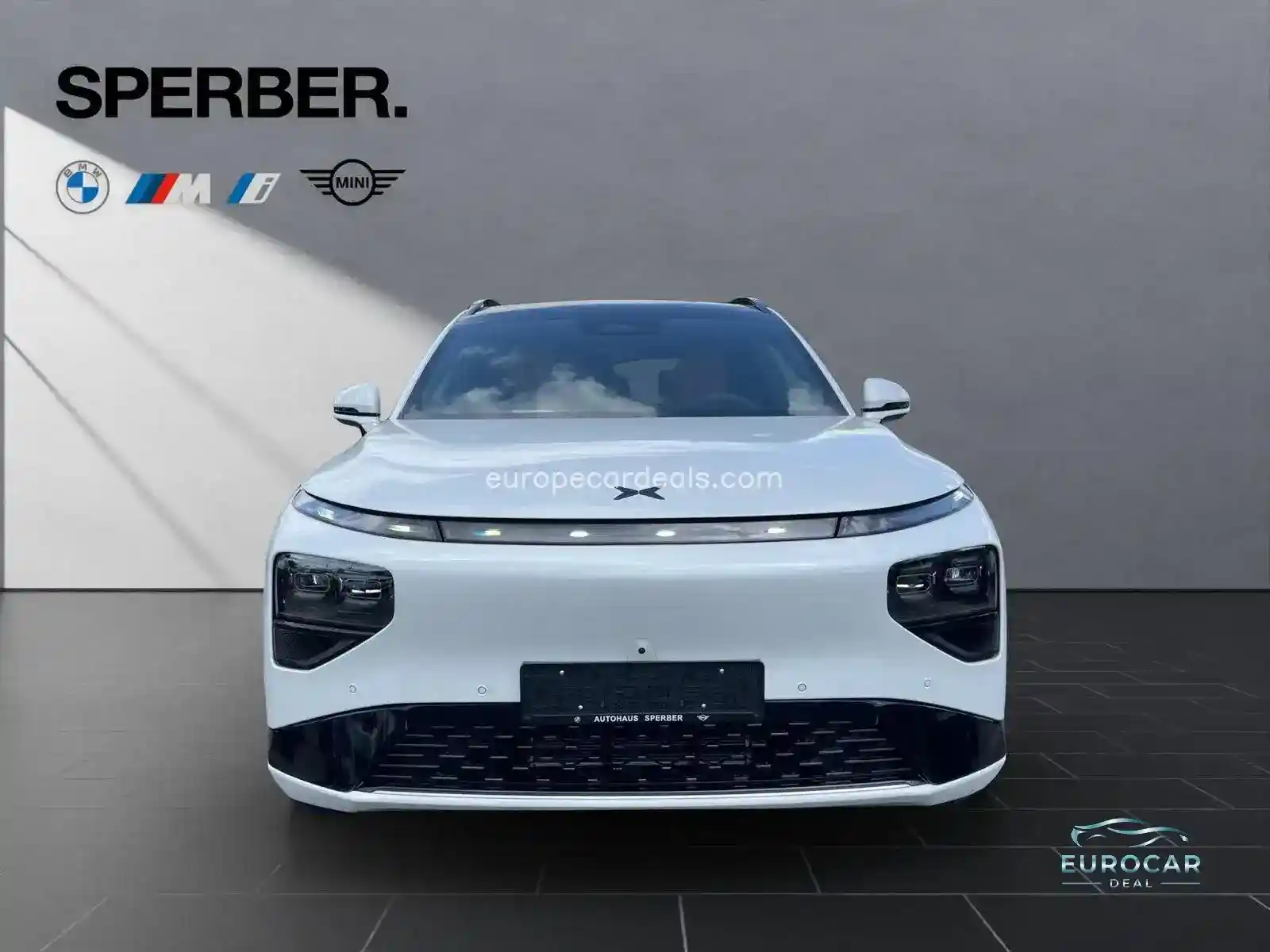 XPENG G9