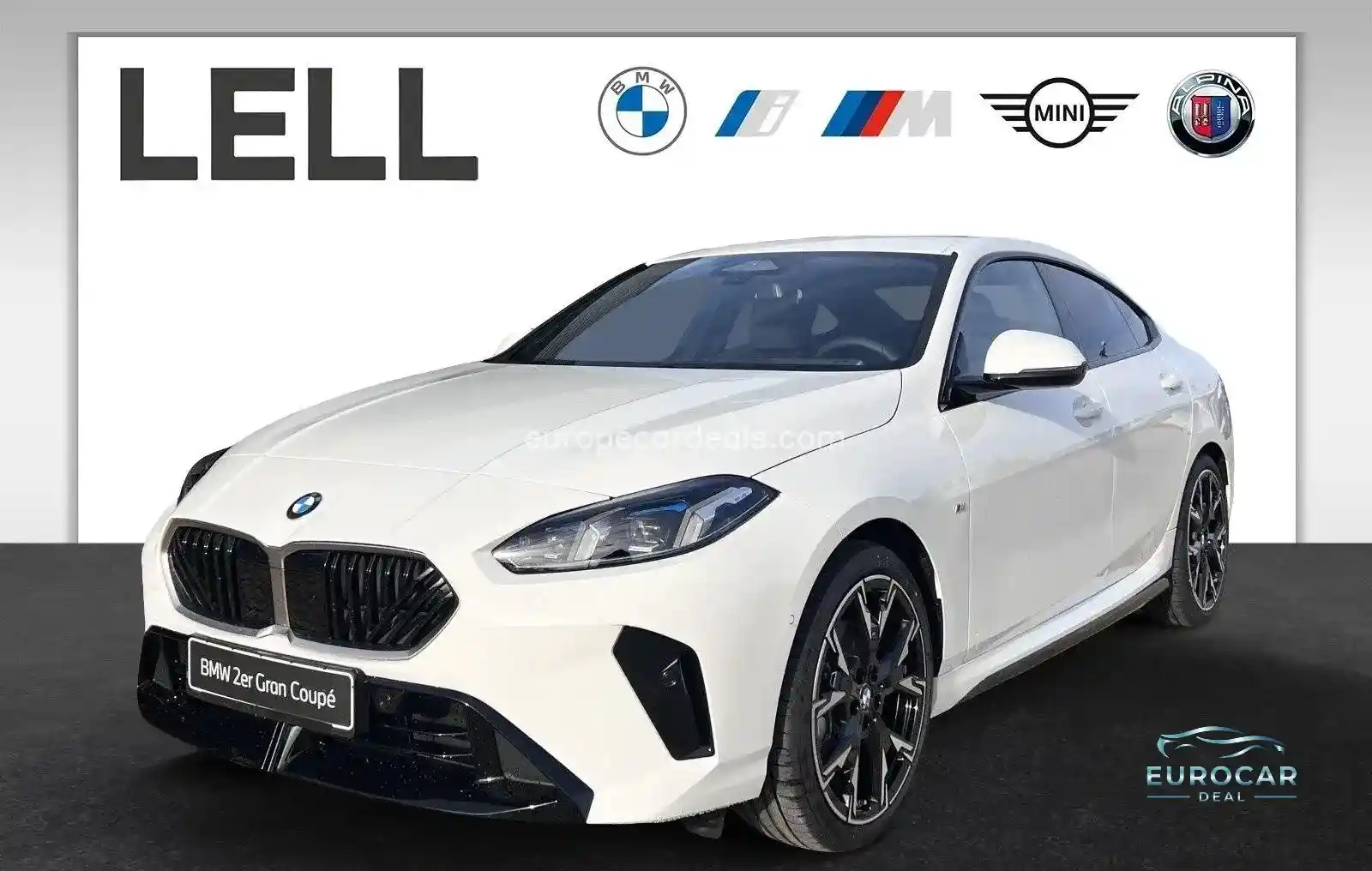 BMW 220 Gran Coupé