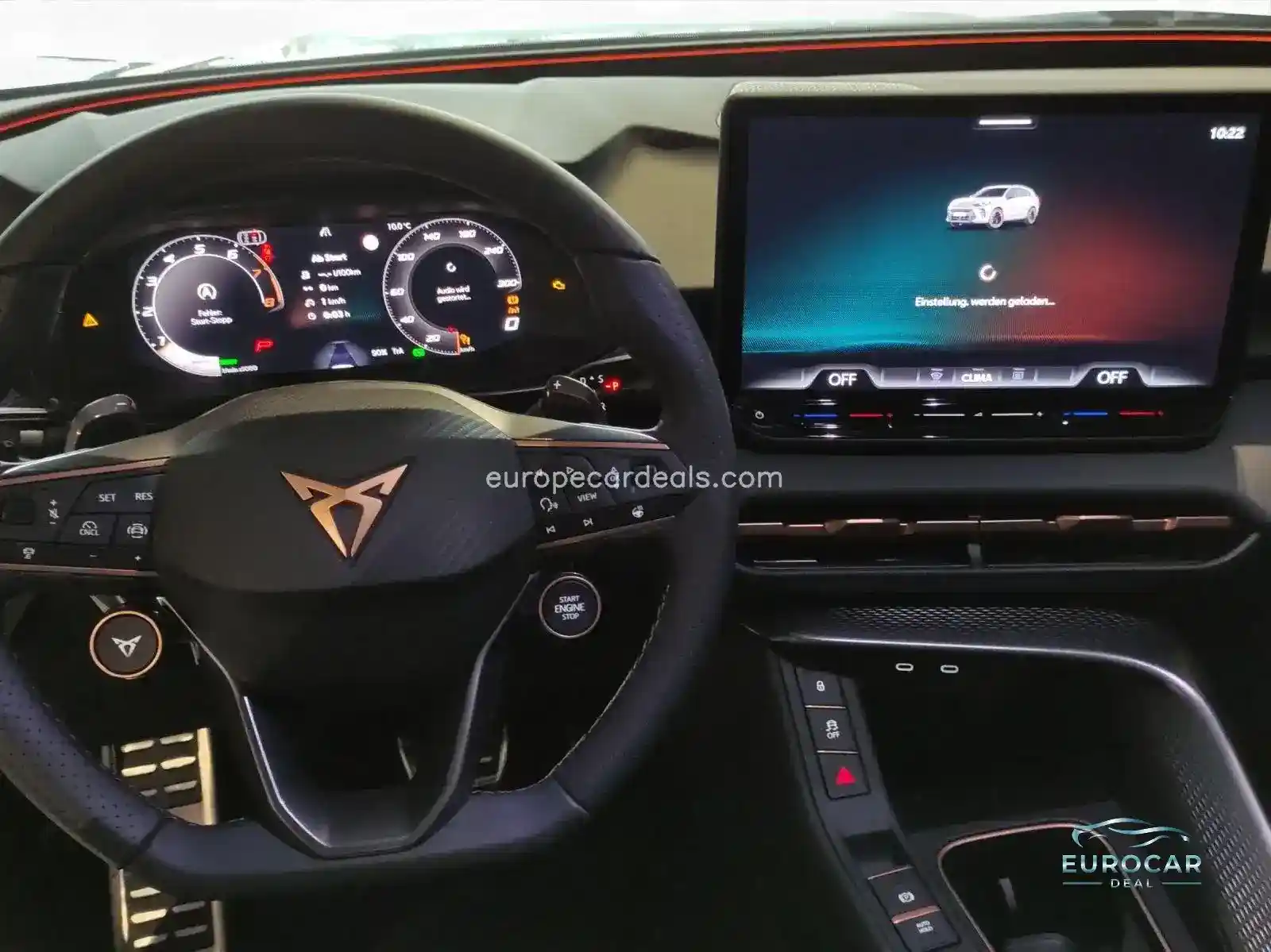 Cupra Terramar