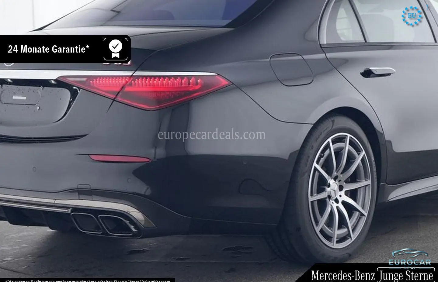 Mercedes-Benz S 63 AMG