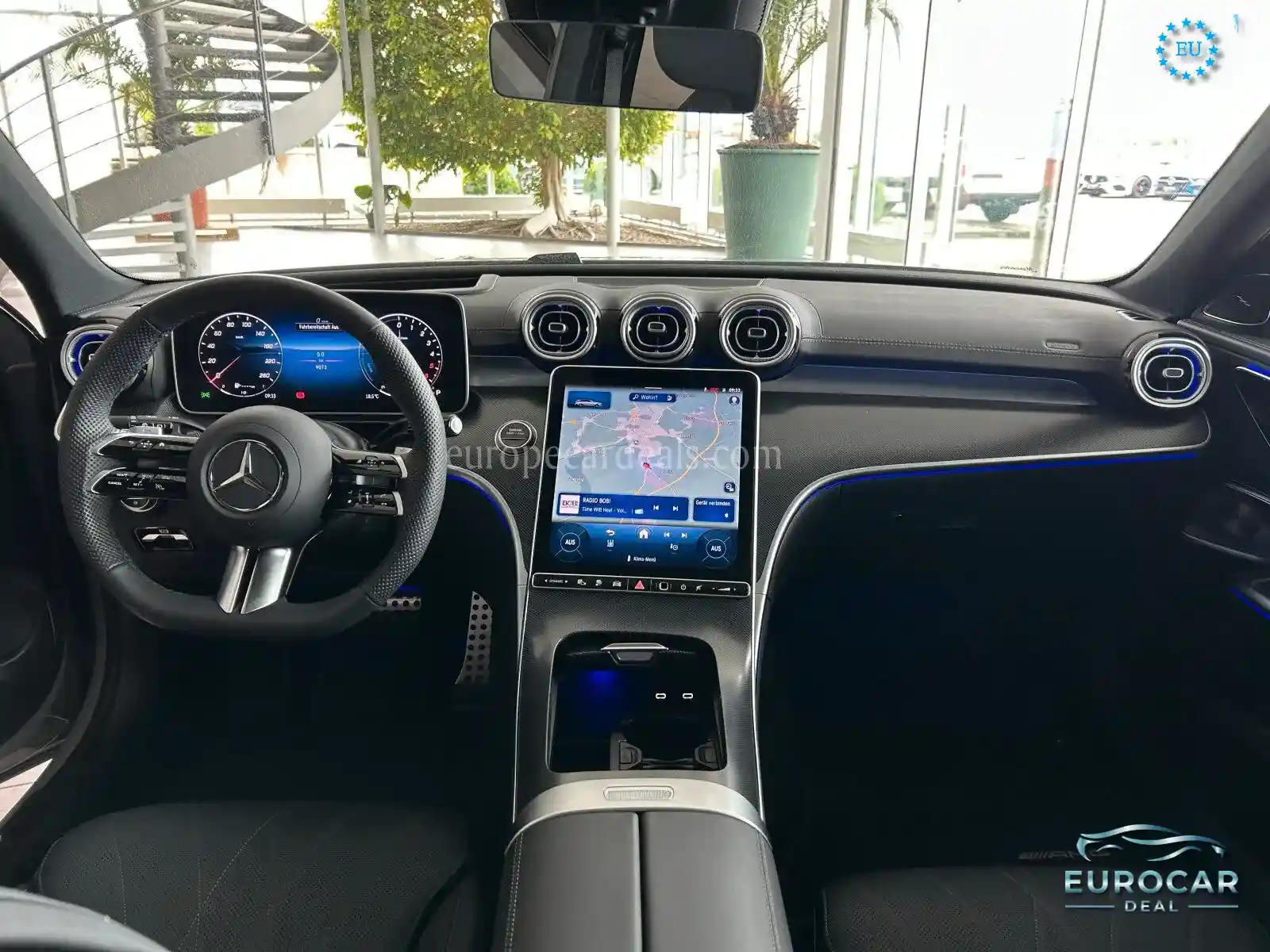 Mercedes-Benz C 300