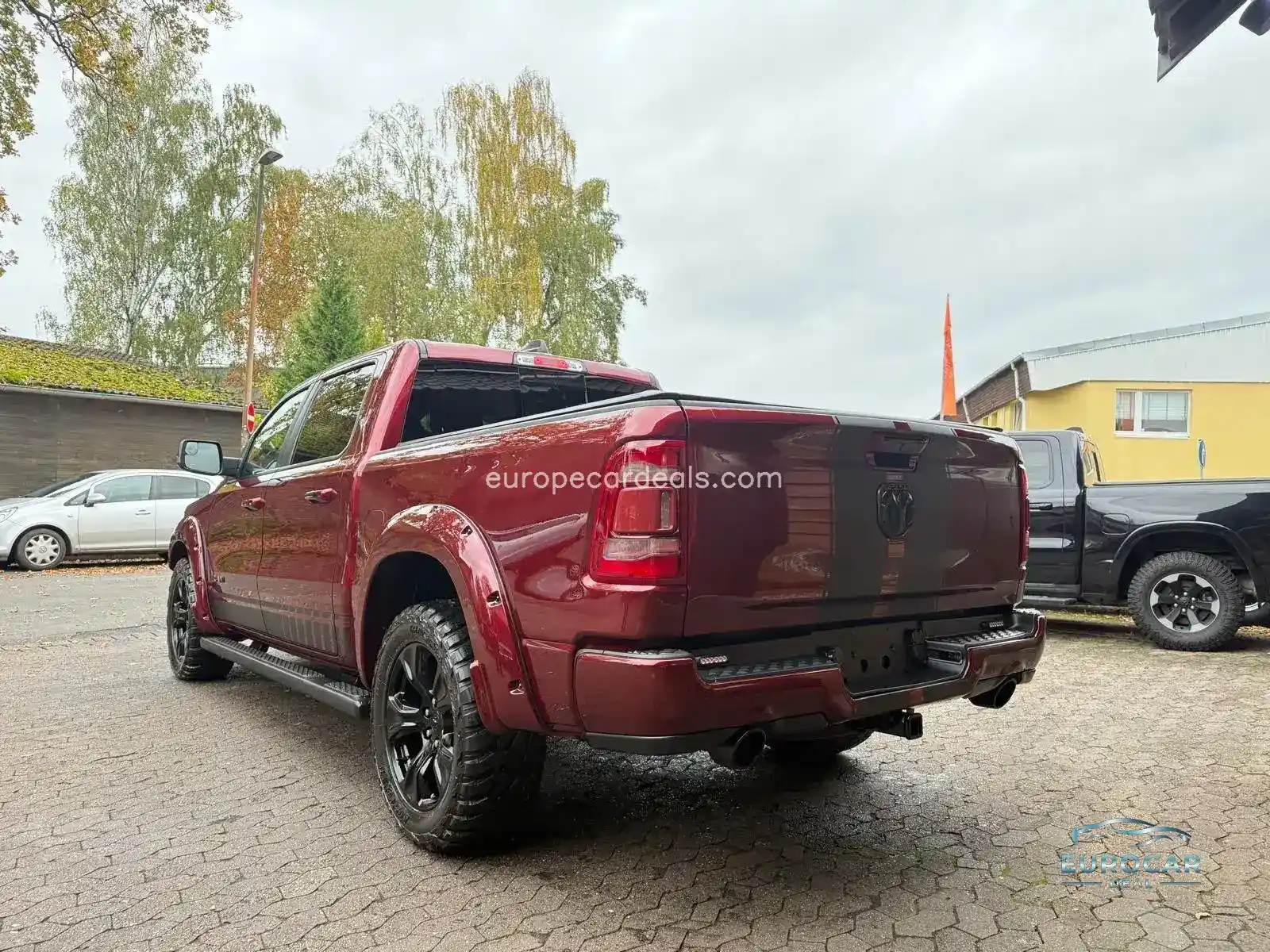 Dodge RAM