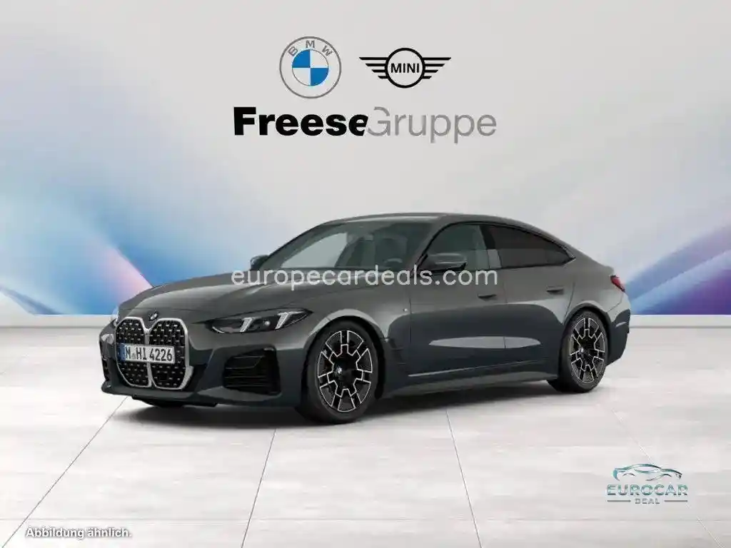 BMW 420 Gran Coupé