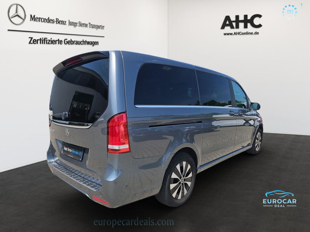 Mercedes-Benz EQV