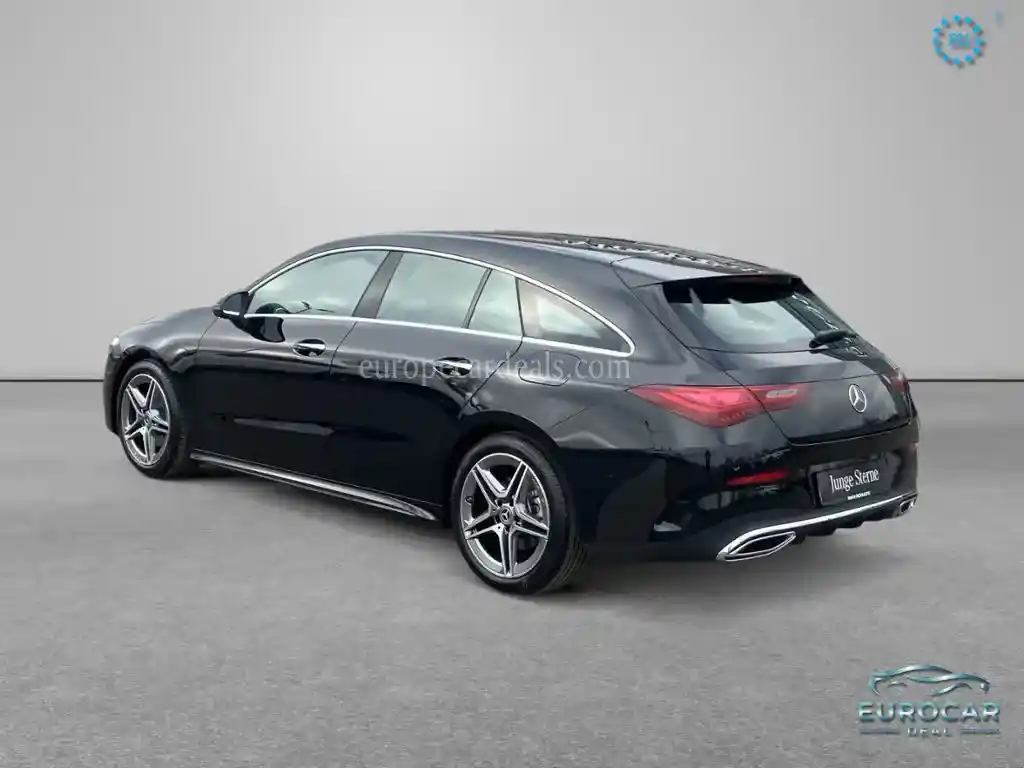 Mercedes-Benz CLA 180 Shooting Brake