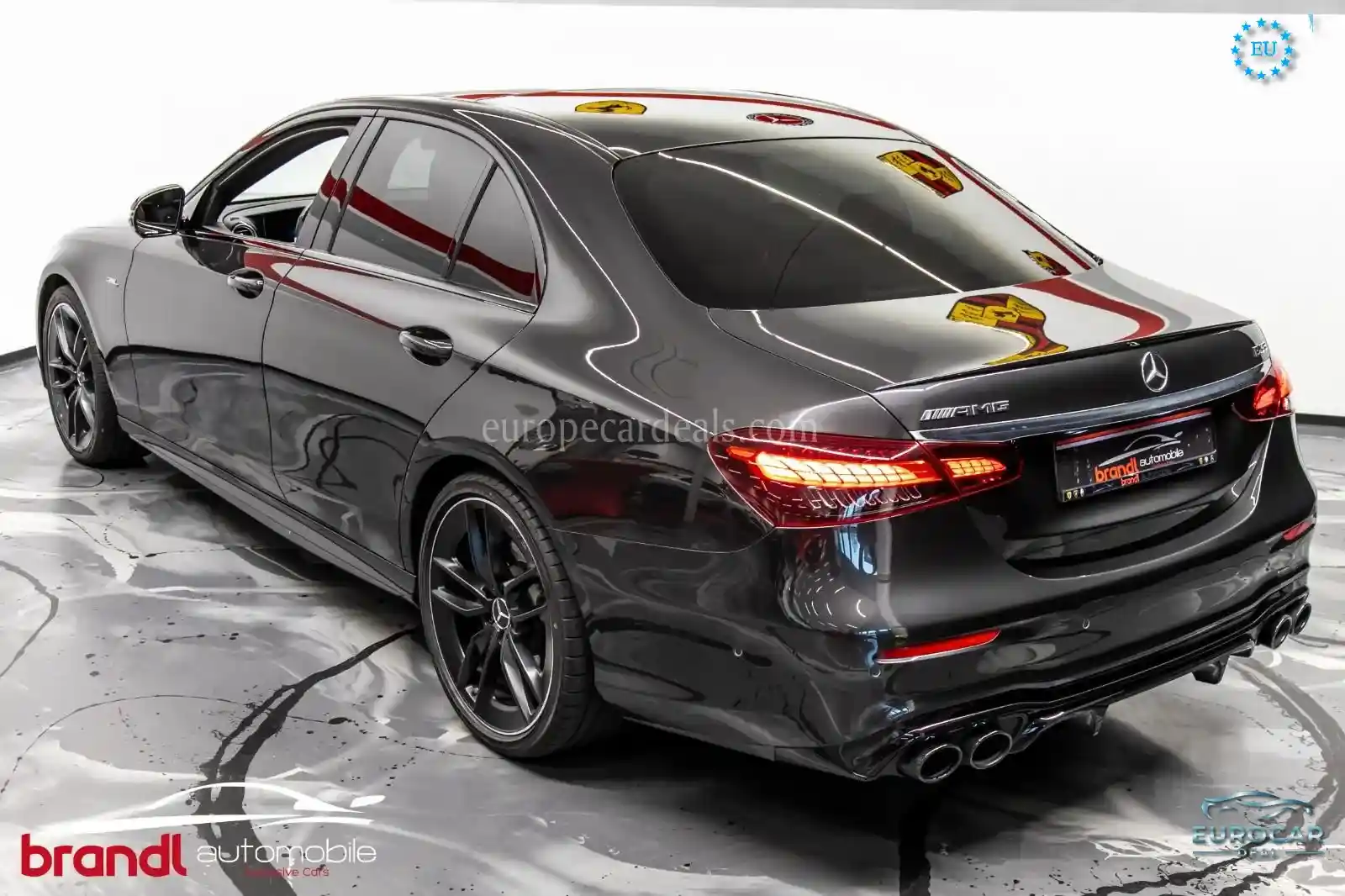 Mercedes-Benz E 53 AMG