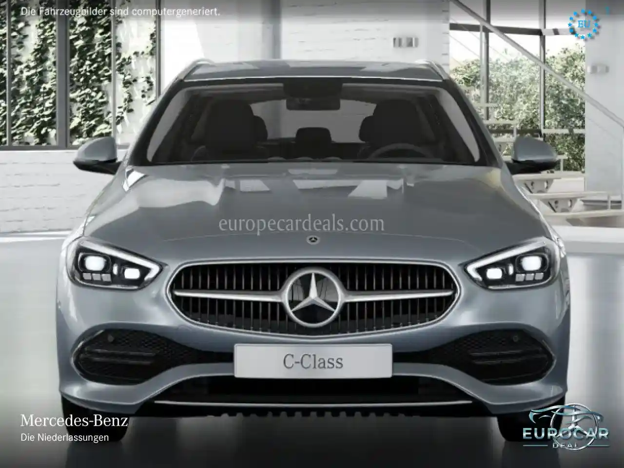 Mercedes-Benz C 180