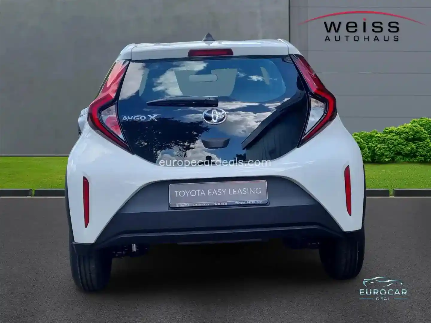 Toyota Aygo (X)