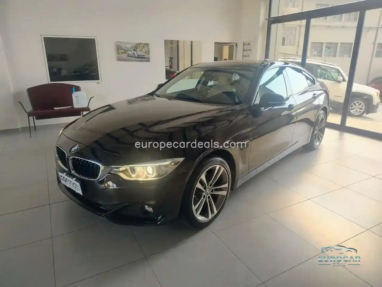 BMW 420