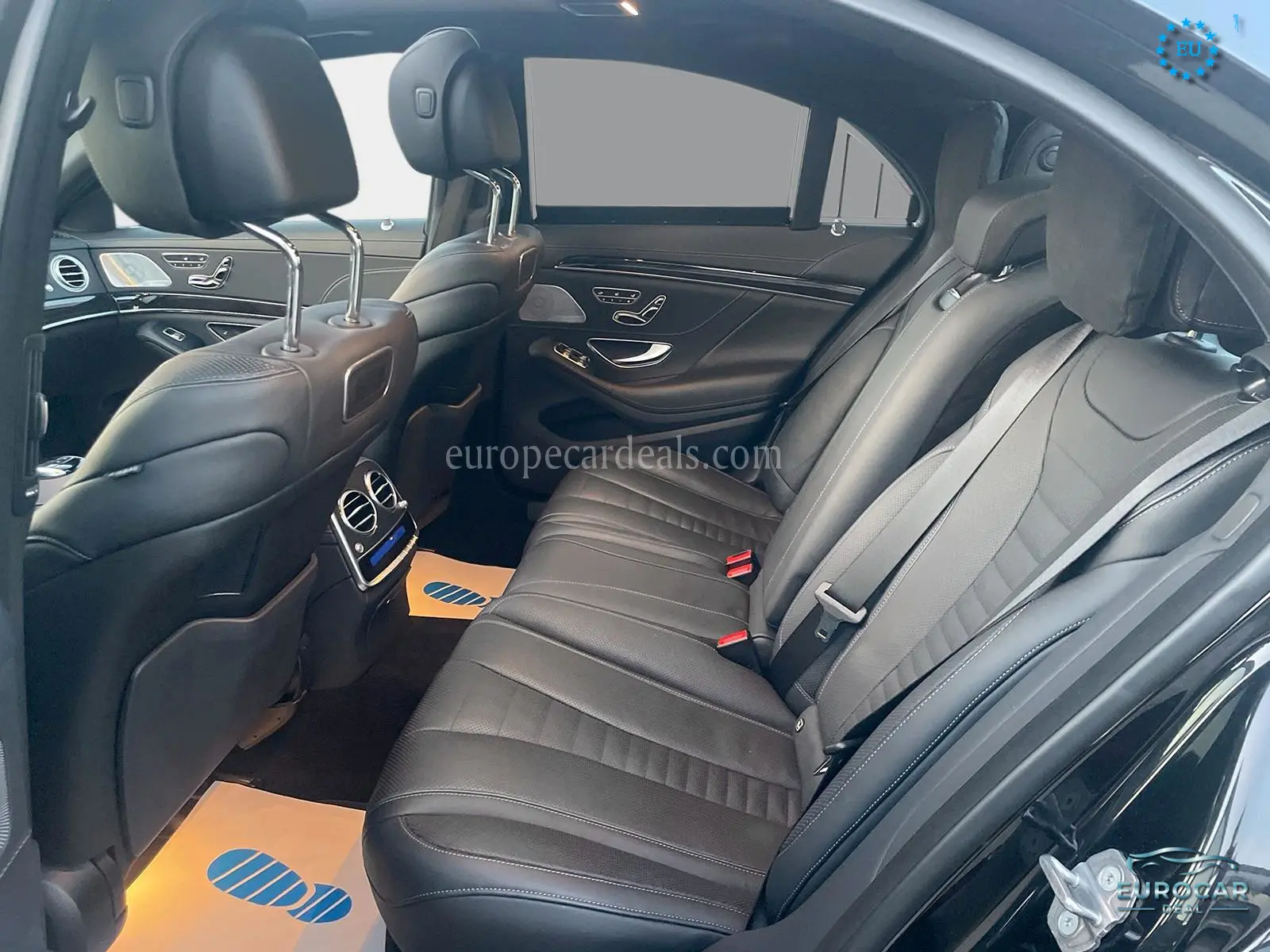 Mercedes-Benz S 350