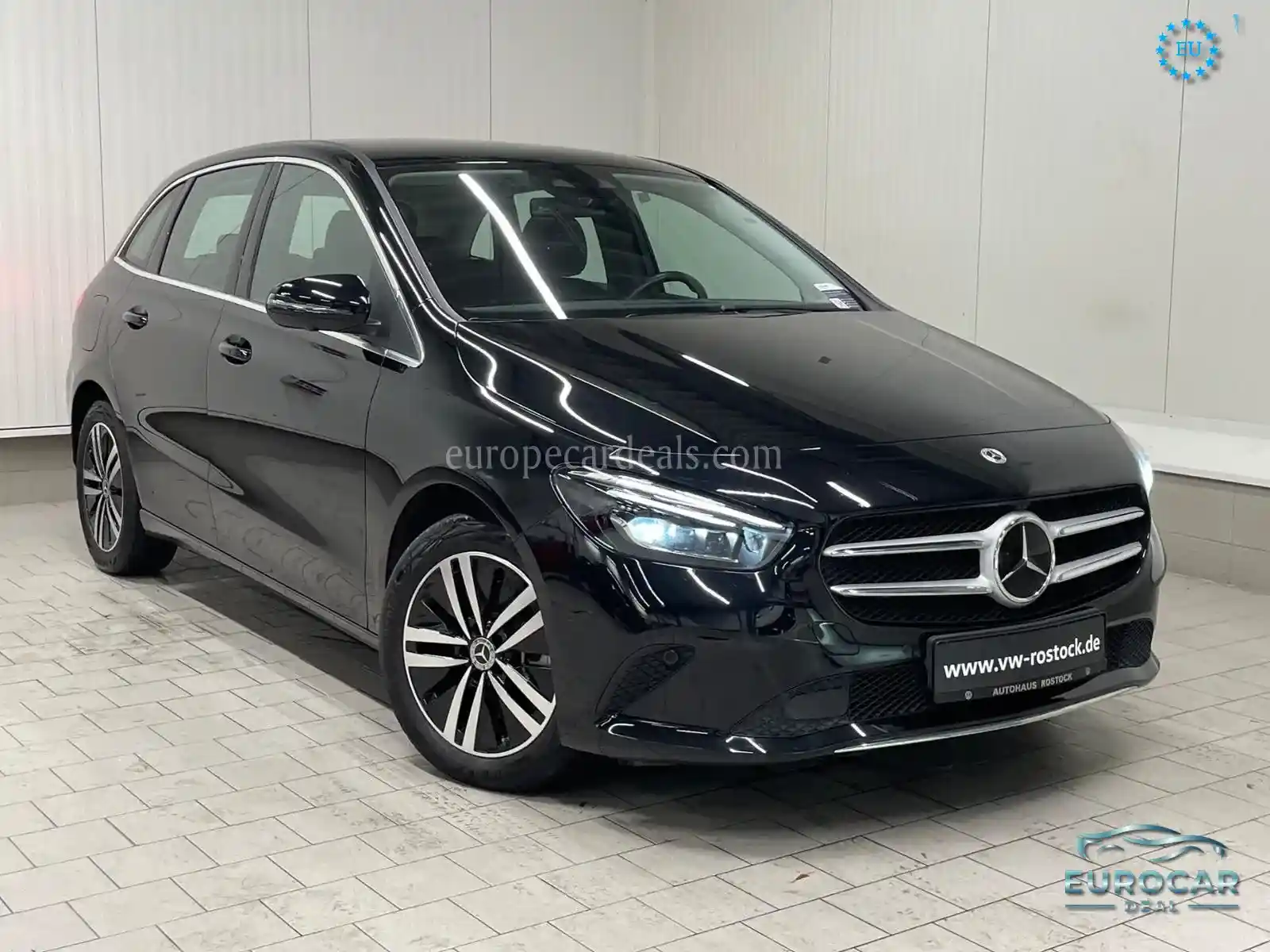 Mercedes-Benz B 250