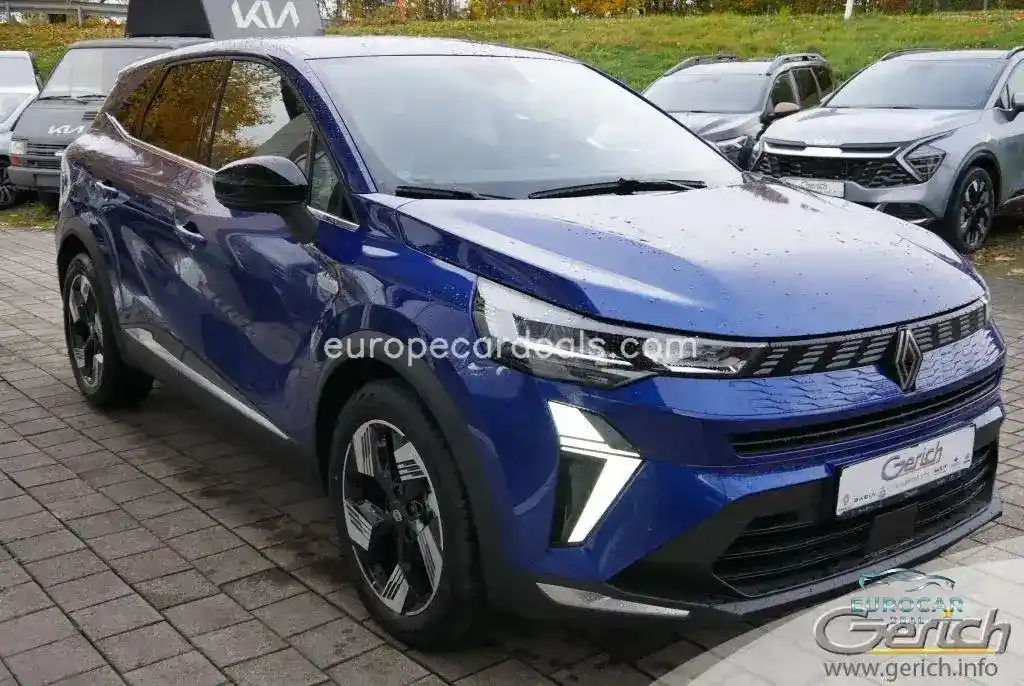 Renault Symbioz