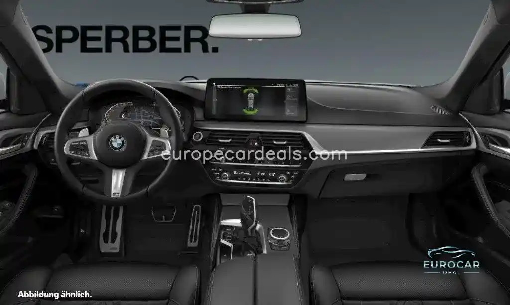 BMW 540