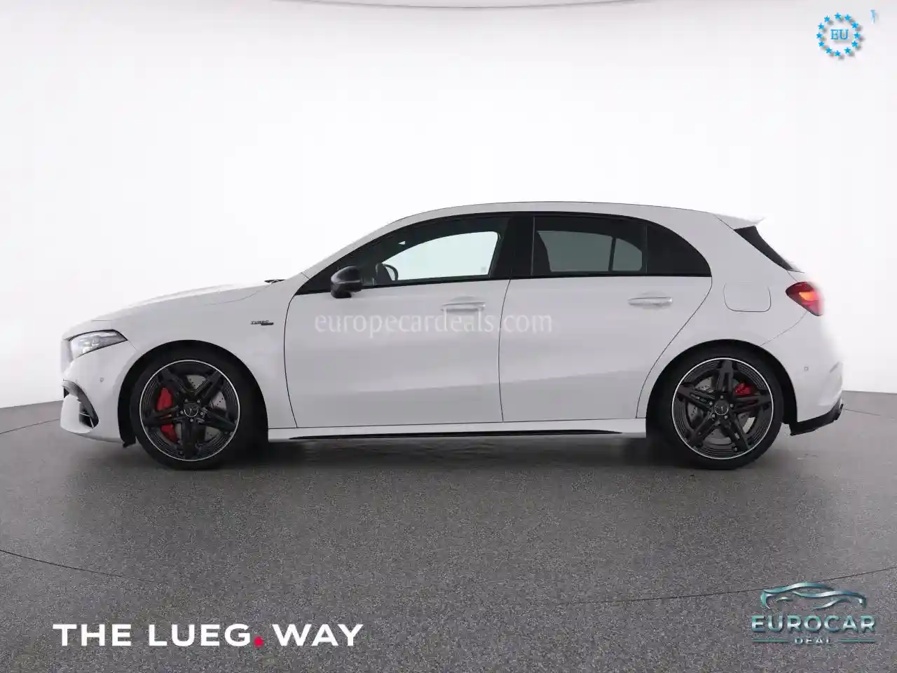 Mercedes-Benz A 45 AMG