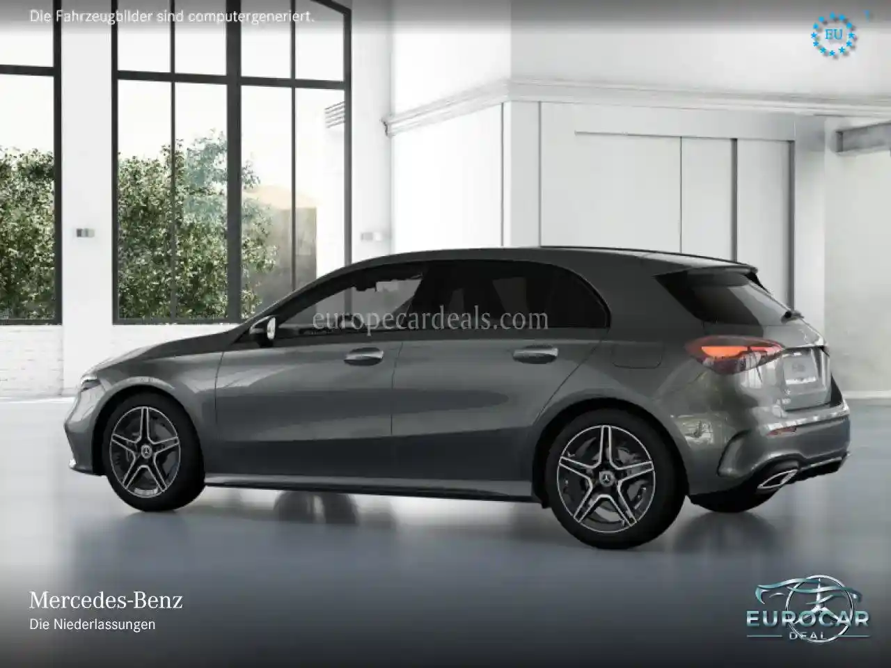 Mercedes-Benz A 180