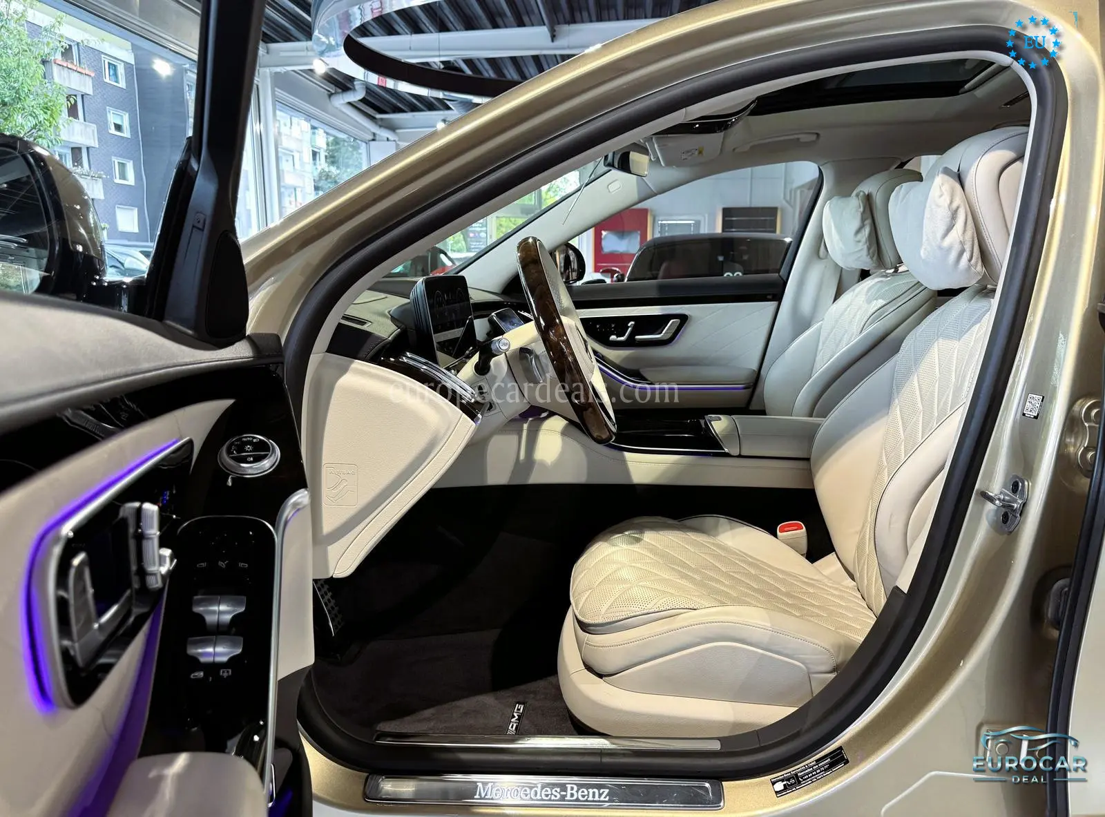 Mercedes-Benz S 500