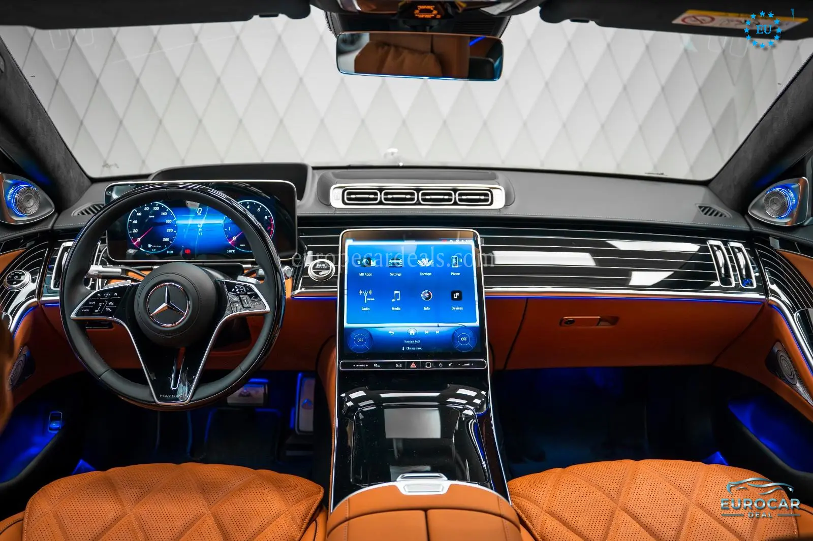 Mercedes-Benz S 580