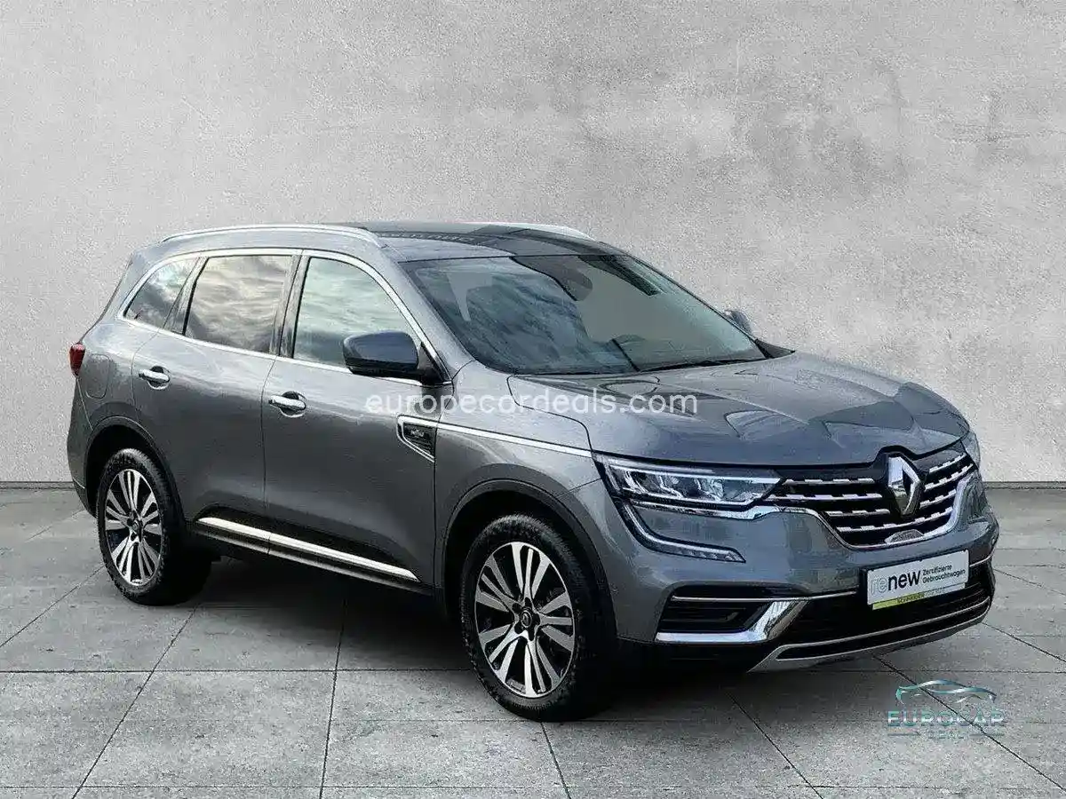 Renault Koleos