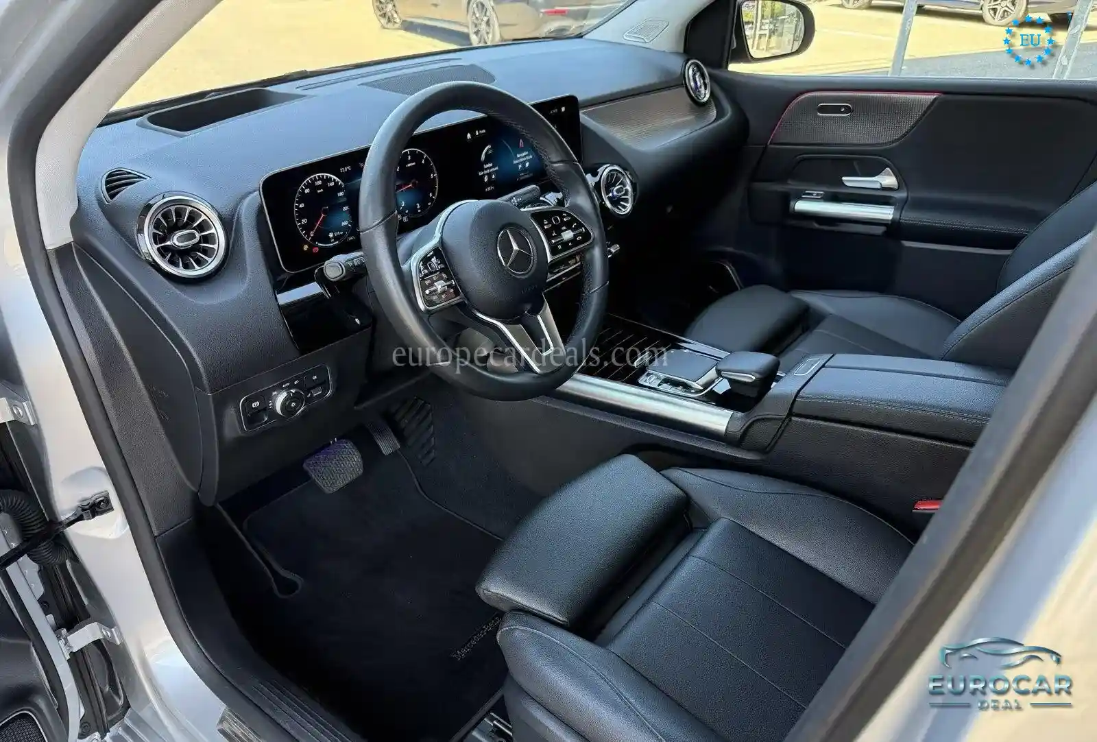 Mercedes-Benz B 220