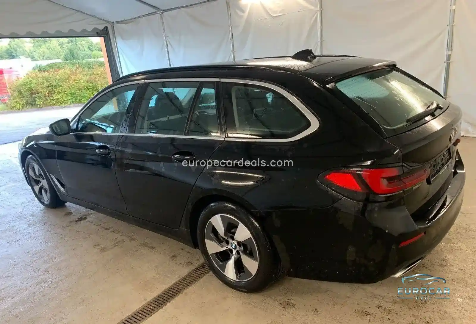 BMW 530