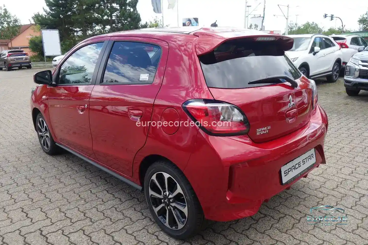 Mitsubishi Space Star